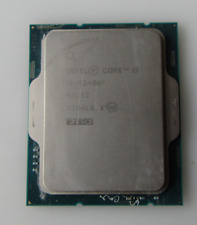 ✅ Intel Core i5-12400F SRL5Z Desktop PC CPU Processor up to 4.40 GHz Alder Lake picture