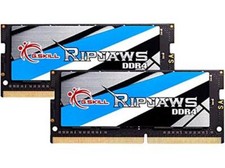 G.SKILL Ripjaws DDR4 SO-DIMM Series DDR4 RAM 32GB (2x16GB) 3200MT/s  picture