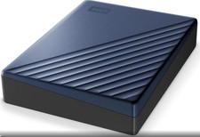 RECERTIFIED - WD 6TB My Passport Ultra USB C Portable | SEP 2027 WARRANTY | picture