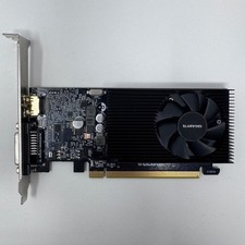 GIGABYTE GeForce GT 1030 Low Profile D4 2G DirectX 12 GV-N1030D4-2GL Video Card picture