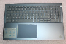 Genuine Dell Inspiron 5501 Laptop Palmrest with Keyboard + Touchpad P93G9 0P93G9 picture