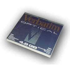 Verbatim MO RW Disk #92842 4.8GB NEW picture