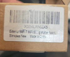 External Tri-Band wifi 7 wifi 6e slinkdsco picture