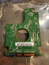 WD 2060-771574-001 REV P1 from WD1600BEKT PCB BOARD ONLY TESTED picture