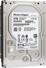 HUS726T4TALE6L4 NEW WD Ultrastar DC HC310 4TB HDD 3.5