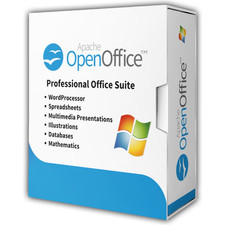 Ultimate Open Office Pack (Complete Office Suite) (Windows + MacOS) (USB or DVD) picture
