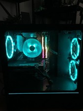 Gaming PC High-Performance Desktop Computer Ryzen 7 5700 32GB RAM 4060 Ti picture