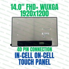 OEM NV140WUM-T01 LCD LED Screen 14