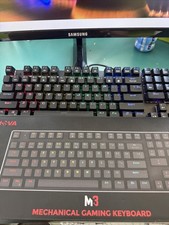 mechanical gaming keyboard picture