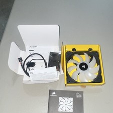 Corsair SP120 RGB Pro 120mm PWM Case Fan Hydraulic 4-Pin CO-9050094-WW picture