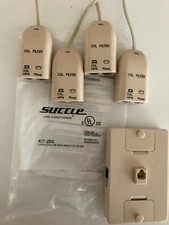 4 Pcs 900LCCS-2FBS 7R2 And 1 Pc 630LCCU-2-F-50 Suttle Kit-2BS Line Conditioner picture