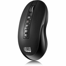 Adesso Air Mouse Wireless Multifunctional Presenter Mouse picture