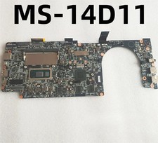 MS-14D11 FOR MSI MODERN 14 B10MW MS-14D1 LAPTOP MOTHERBOARD WITH I5-10210U CPU picture