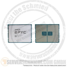 AMD EPYC 7203P 8C Processor 8x 2.80GHz 64MB Cache FCLGA-4094 SP3 CPU +NEW+ picture