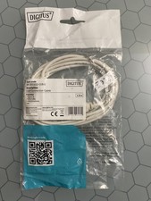 DIGITUS USB 2.0 connection cable, AK-300102-018-E, USB Type-A to USB Type-B picture