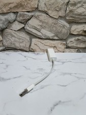 Genuine Apple - A1277 USB Ethernet Adapter for Apple Macbooks picture