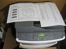 Lexmark X363DN All-In-One Laser Printer 147927 Page Count picture