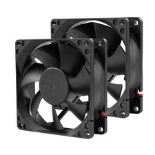 80mm 3.15inch 8025 12V DC High-Performance 2-Pin XH2.54 80x25mm, Fan picture