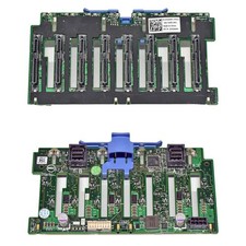 DELL 0TGNMY SAS Backplane 8 x 2.5” for PowerEdge R730 + Cable picture