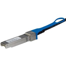 StarTech 3m 10G SFP+ to SFP+ Direct Attach Cable for HPE JD097C - 10GbE SFP+ picture