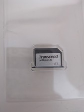 Transcend JetDrive Lite JDL330 1TB Expansion Card for MacBook Pro 14