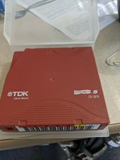 TDK Ultrium LTO-5 Tape picture