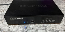 Dell SonicWall TZ400 Network Security Appliance Firewall EOL Used Working picture