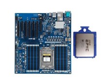 Gigabyte MZZ31-AR0 server Motherboard + 1* AMD EPYC 7601 32c/64t 2.7Ghz CPU 180W picture