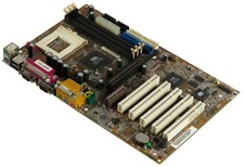 MOTHERBOARD MSI MS-6309 VER:2 SOCKET 370 SDRAM ATX picture