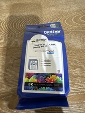 Brother LC3039BK XXL Ultra High Yield Black Ink picture