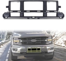 Front Bumper Cover Grille Compatible with 2024-2025 Ford F-150 picture
