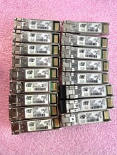 20pcs CISCO SFP-10G-SR SFP+ 850nm MMF 10-2415-03 SFP transceivers with hologram picture