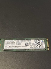 Samsung SSD 256G,M.2,2280,SATA,OPAL,LITEON 00JT058 00JT021 00JT009 04X4442 picture
