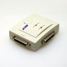  Auto Printer Switch 2-way AB DB25 Input C Centronic Output  picture