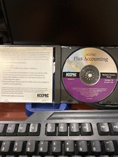 BRAND NEW ACCPAC Plus Accounting Partner Demo Version 7.0. Manuals, Docs, CD picture