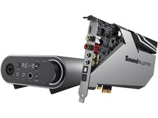 Creative Sound Blaster AE-9 Sound Card (Metallic Gray) picture