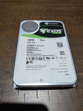 Seagate Exos 10TB SATA HDD 3.5