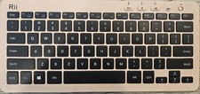 Rii RKM709 Wireless Multimedia Keyboard picture