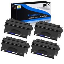 CF280X Toner Compatible For HP 80X Laserjet Pro 400 M401n M401dn MFP M425dn lot picture