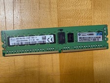 HP/SK Hynix 8Gb PC4-2133P-RC0-11 Memory Module picture