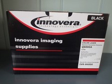 Innovera Technology Essentials Color Laser Q6000A Black Toner Ink Cartridge picture