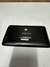 DigiLand DL701Q 7” Android Tablet Black | Untested | For Parts or Repair picture