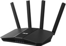 ASUS - RT-BE59 BE5000 Dual-Band Wi-Fi 7 Router - Black picture