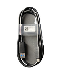 Dell Usb 3.0 Type A To C Data/Charging 3A Gen2 Cable Oem New picture