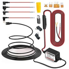 15ft Micro USB & Mini USB Dash Cam &Type-C Hardwire Kit w. Mini(ACS)/LP Mini(ACN picture
