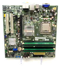 DELL INSPIRON 530S MOTHERBOARD INTEL C2D E3700 2.66GHz CPU 3GB RAM G33M02 RY007 picture