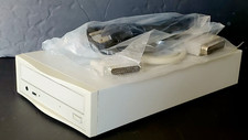 EXTERNAL SCSI CD BURNER 12X/4X/32X ROLAND RECORDER VS2480/1680/1880/1824/890/880 picture