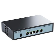 SODOLA 5 Port 10G Easy Web Managed Switch,5X 10GBase-T Ports- Link Black picture