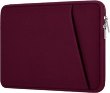 Laptop Sleeve Case 14 inch, Durable Shockproof Protective Case Cover for 14