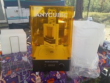 Anycubic Wash & Cure Plus Machine – Open Box / Unused (Includes Power Adapter &  picture